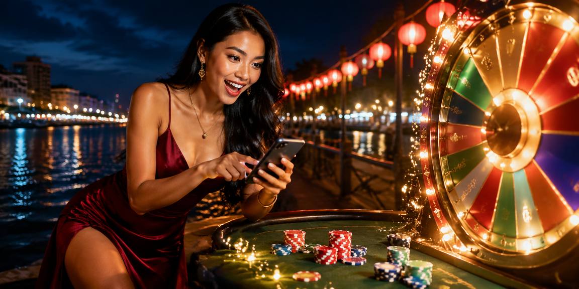 Slot Favorit dengan Penyedia Studio Terkemuka