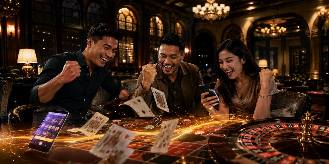 mobile gaming